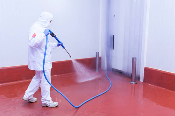 Best Factory Floor Cleaning  in Carteret, NJ