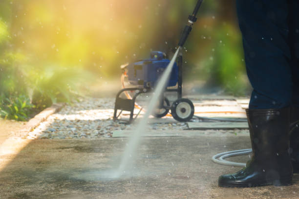 Best Dumpster Area Cleaning  in Carteret, NJ